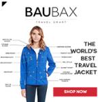 BauBax Promo Codes